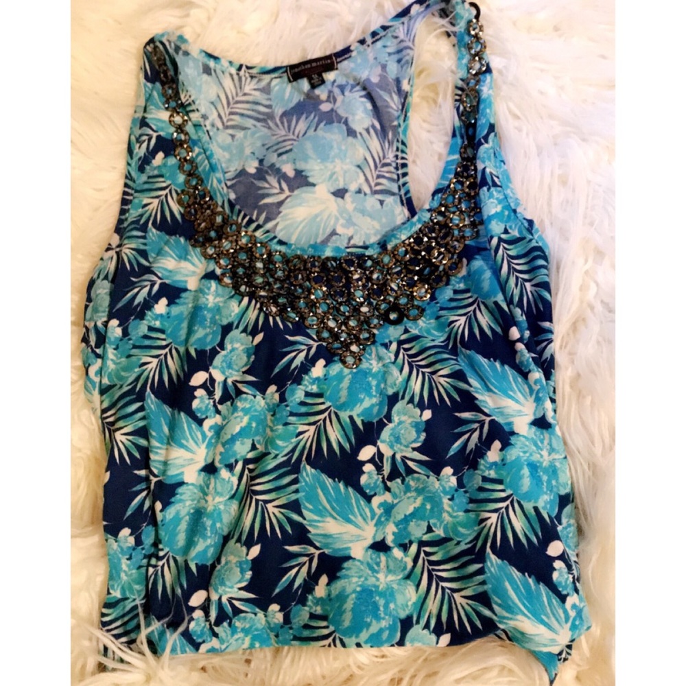 Hawaii top